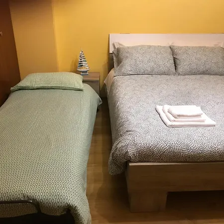 Apartment Alina *